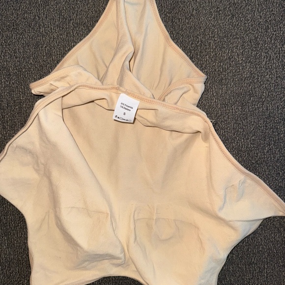 Women's Seamless Backless open back Bodysuit thong With Tummy Control BRAND NEW - Picture 16 of 16